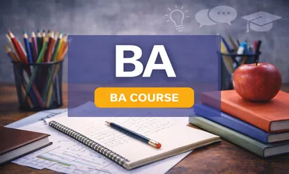 Online Distance BA